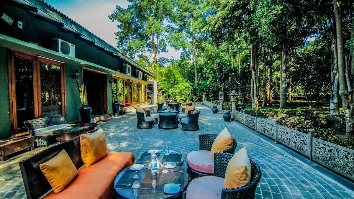 Tala Cabin | Syna Tiger Resort - Bandhavgarh