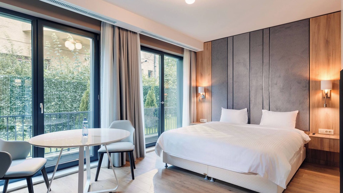 Old Town Hotel | Syndicate Lodging Aparthotel