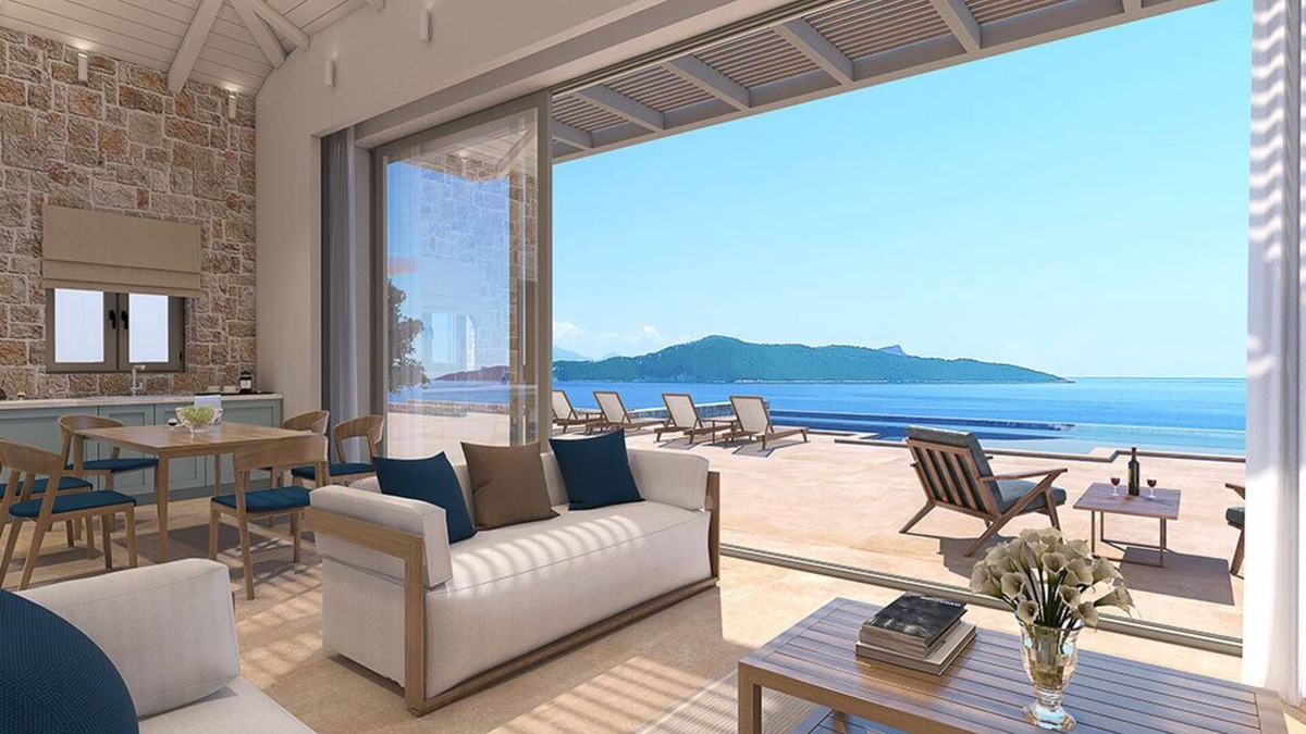 Katomerion Villa | Synthesis - Four Bedroom Villa, Sleeps 8