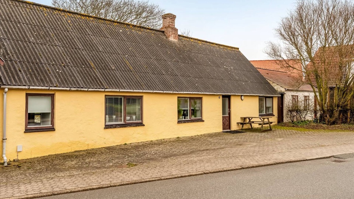 Spøttrup House | "Synthia" - 3km to the fjord by Interhome