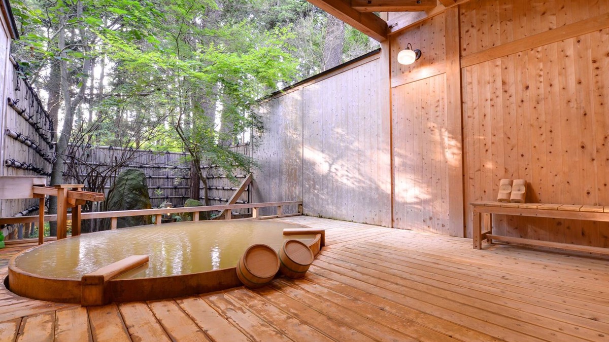 Kowakubi Onsen House | Syoho En