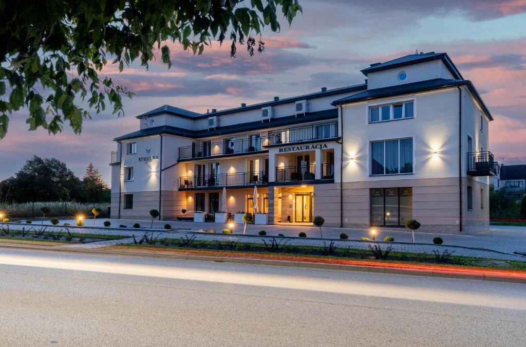 Solec-Zdroj Hotel | Syrenka