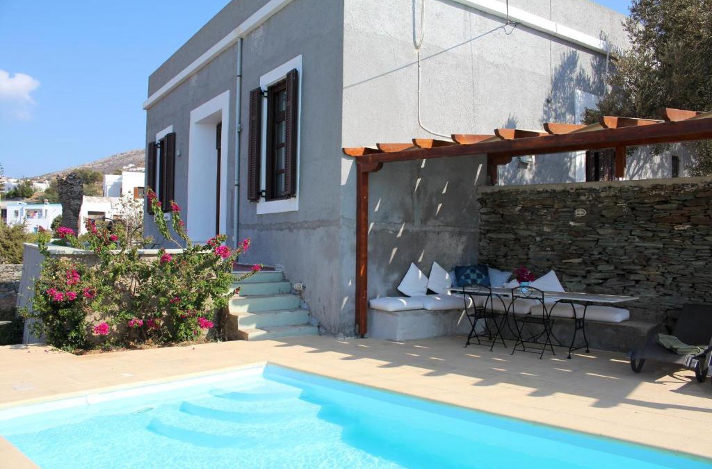 Kini House | Syriani