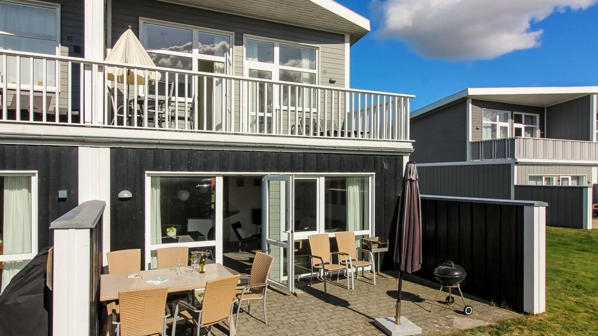 Lokken Apartment | "Syriel" - 700m from the sea by Interhome