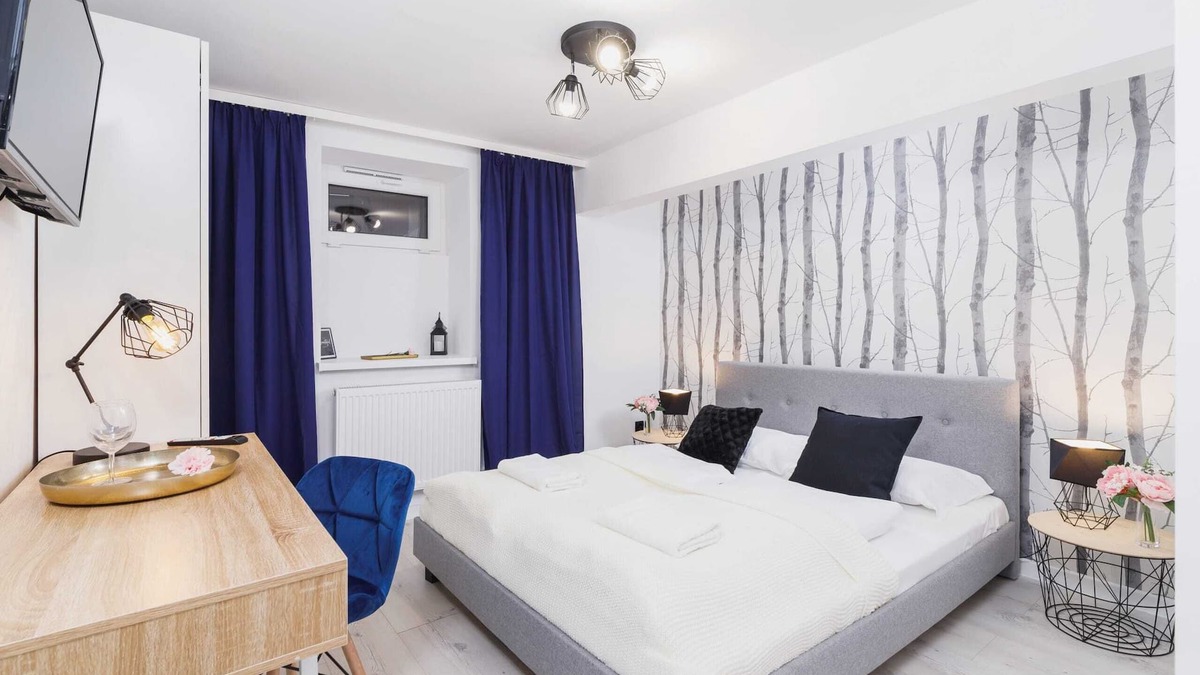 City Centre Apartment | Syrokomli 12 | Kraków Apartment | Remote Work