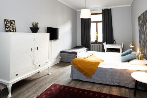Centrala Trelleborg Bed & Breakfast | Systrar & Bönor Bed and Breakfast