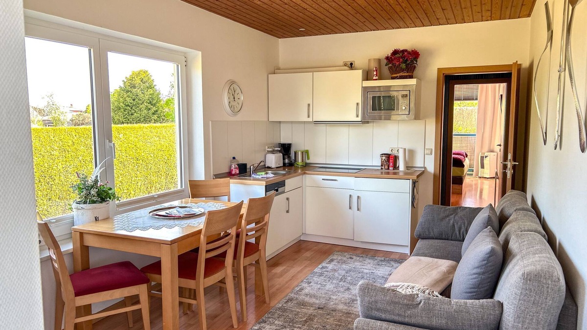 Klockenhagen Apartment | Syto I - Ferienwohnungen Syto I & Syto II