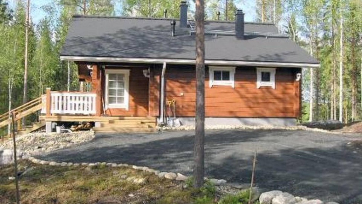 Sonkajarvi House | Syvälahti by Interhome