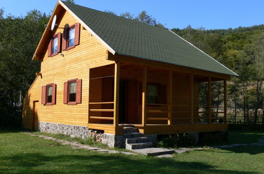 Varsag House | Székelyvarsági kulcsosház