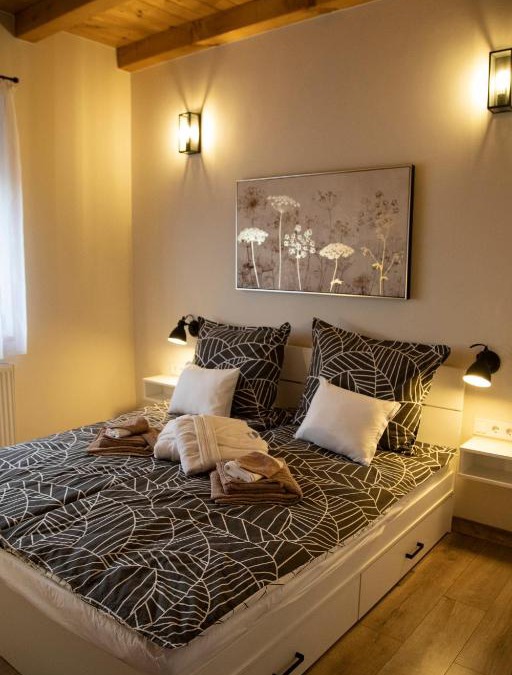 Demjen Apartment | Szélrózsa Vendégház Demjén