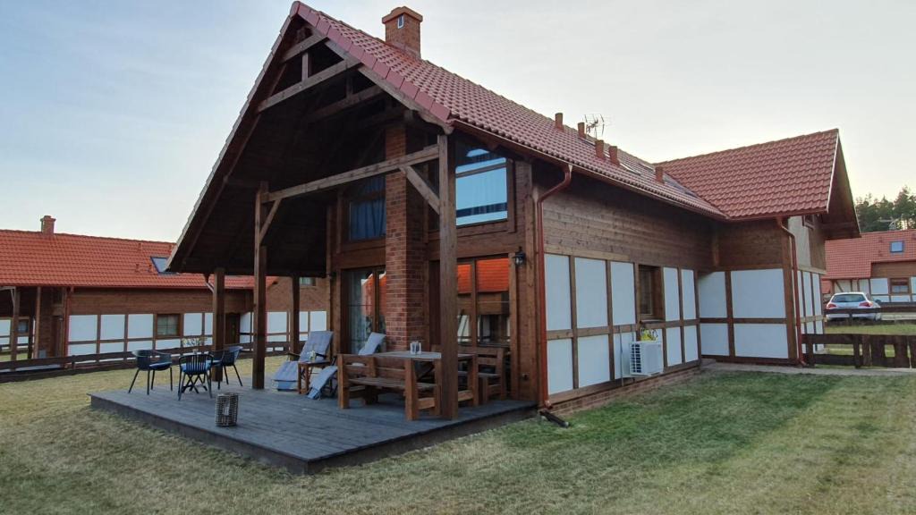 Lipnica House | Szara Czapla