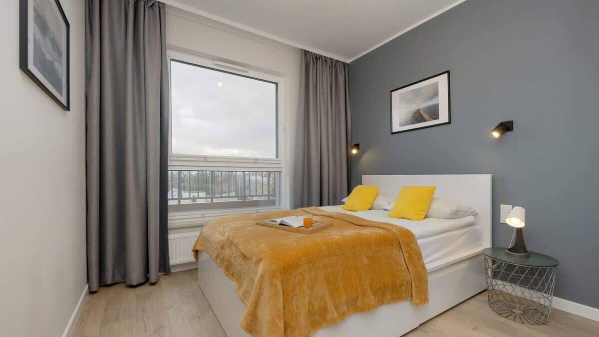 Gdansk Apartment | Szczęśliwa 40C | Exclusive Apartment | Parking
