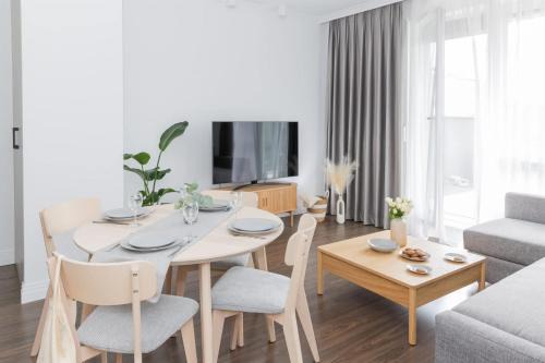 Starogard Gdanski Apartment | Szczesliwa 13 by Elite Apartments