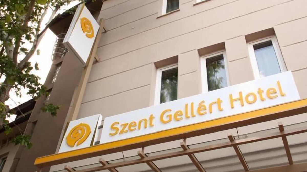 Szekesfehervar Hotel | Szent Gellért Hotel