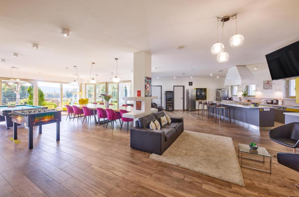 Hegymagas House | Szent György-hegy Residence