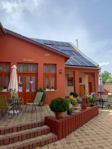 Mako Bed & Breakfast | Szent István Wellness Panzió
