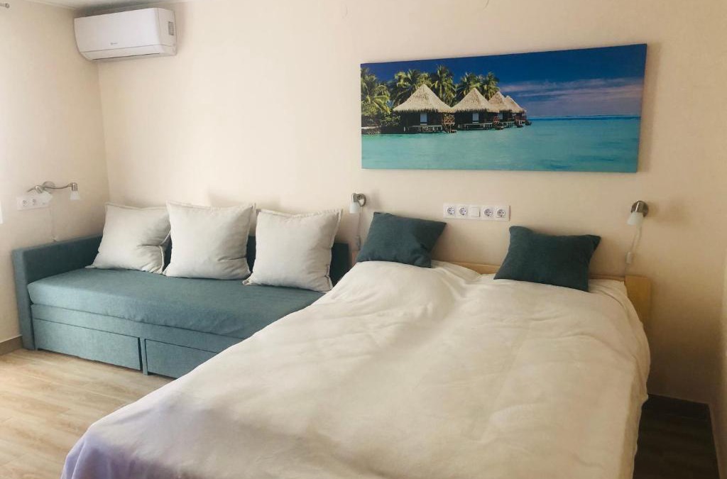 Harkany Apartment | Szieszta Szófia Apartman