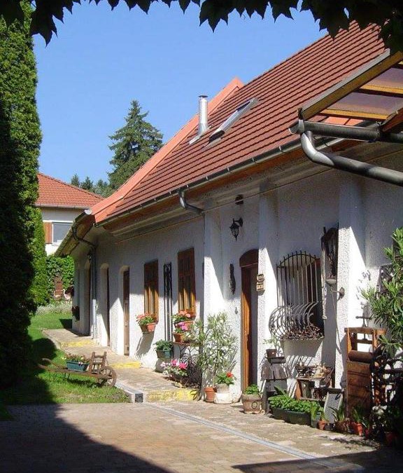 Koszeg Apartment | Sziget Vendégház