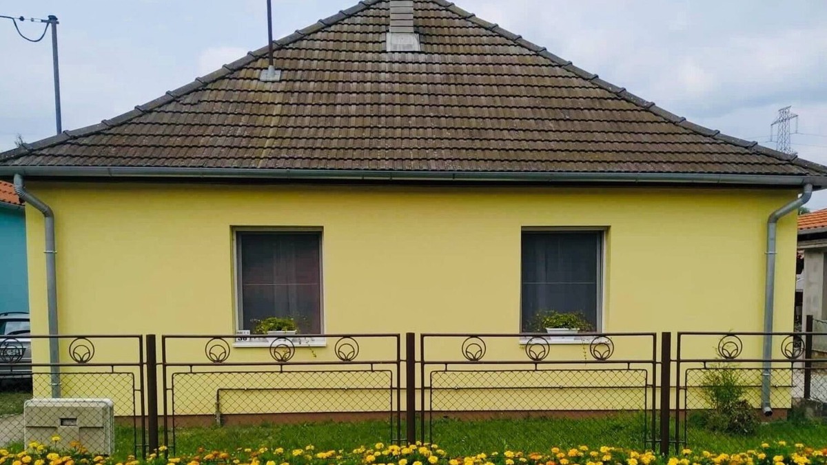 Szecsisziget House | Szigeti Ház, Szécsisziget