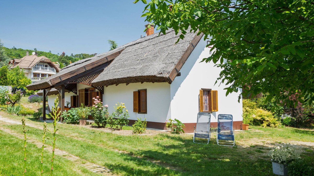 Balatongyorok House | Szijartó by Interhome