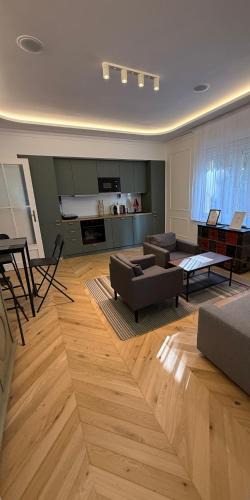 Krisztinavaros Apartment | SZIP Cathy Castle