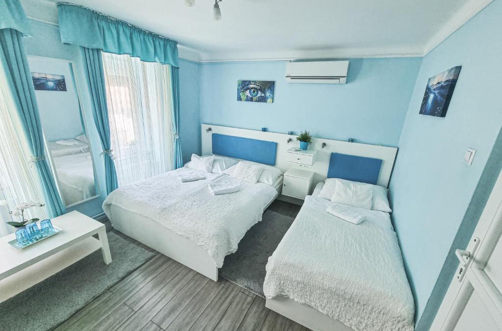 Szeged Bed & Breakfast | Szivárvány Panzió