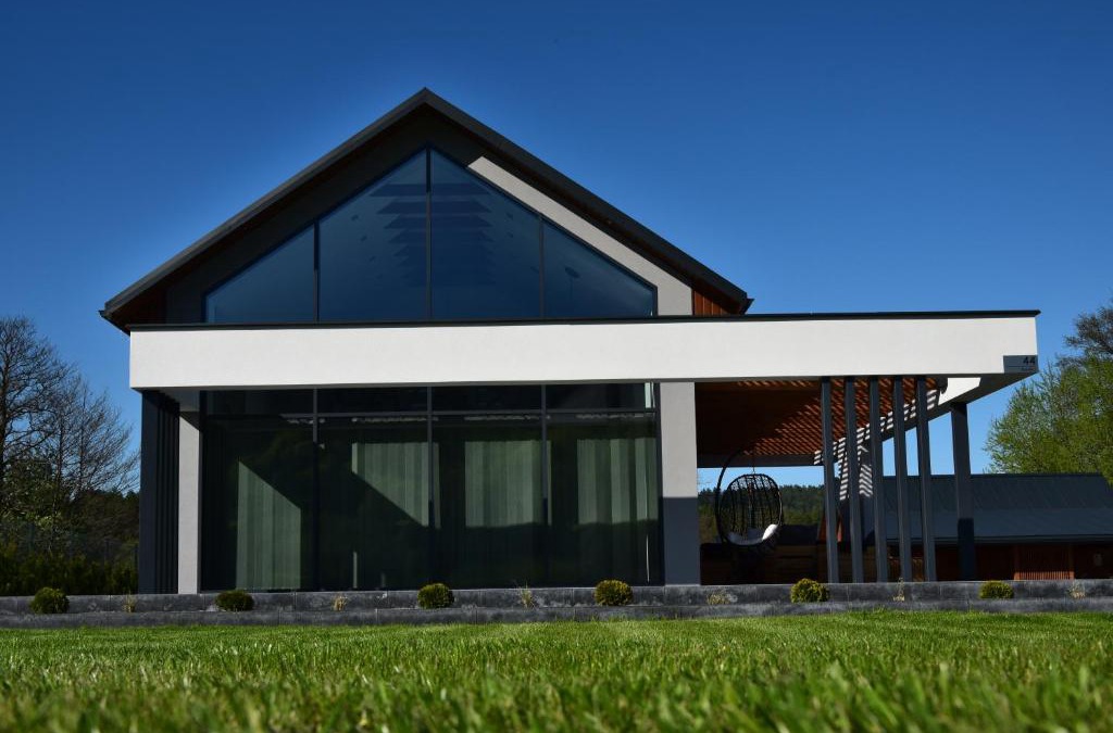 Adamow Villa | Szklane Domy Roztocze