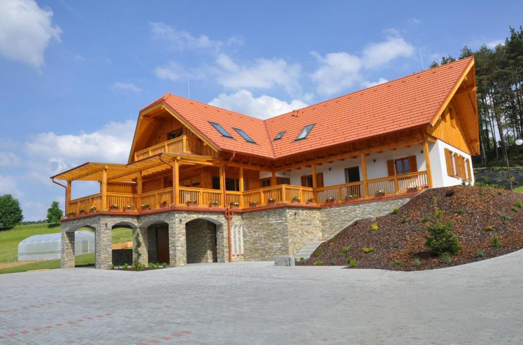 Felsoszolnok House | Szlovén Mintagazdaság