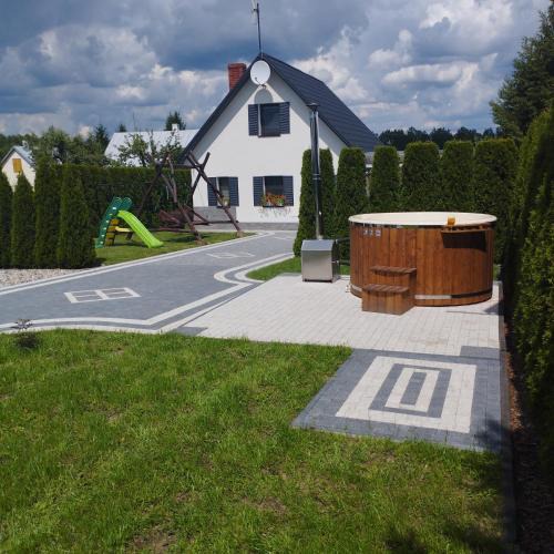 Narewka House | Szmaragdowe Zacisze