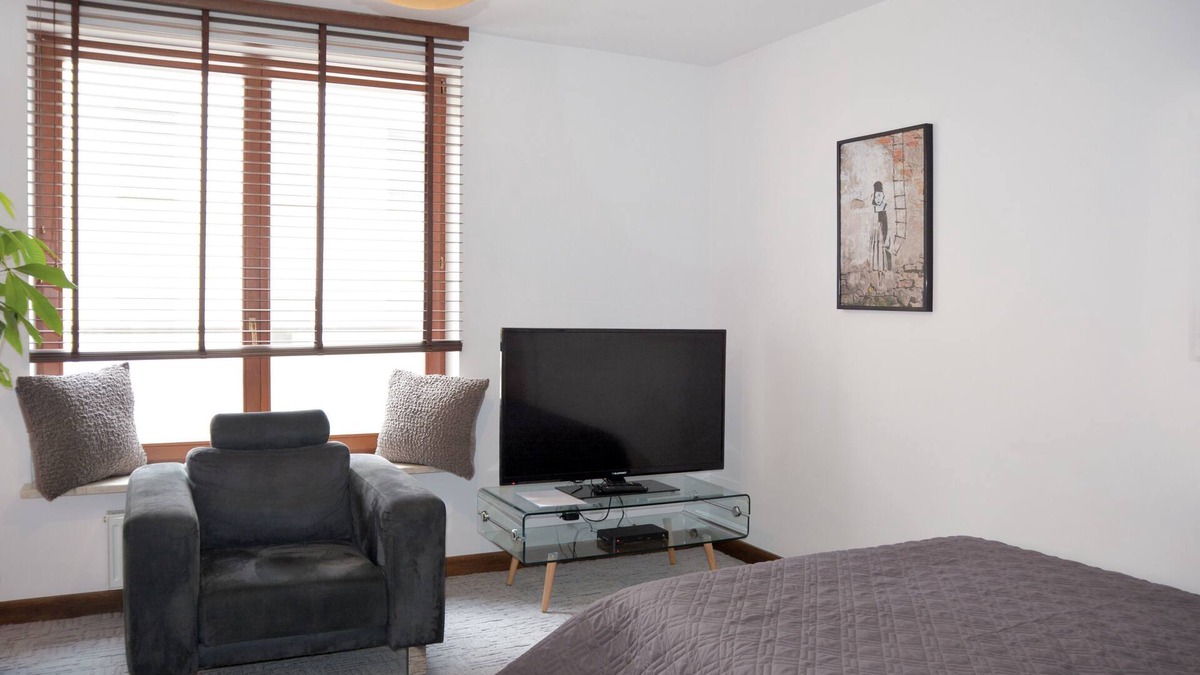 Srodmiescie Południowe Apartment | Szucha Apartments
