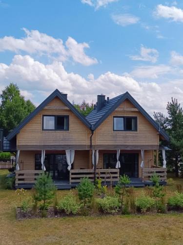 Objazda House | Szumiące Drzewa