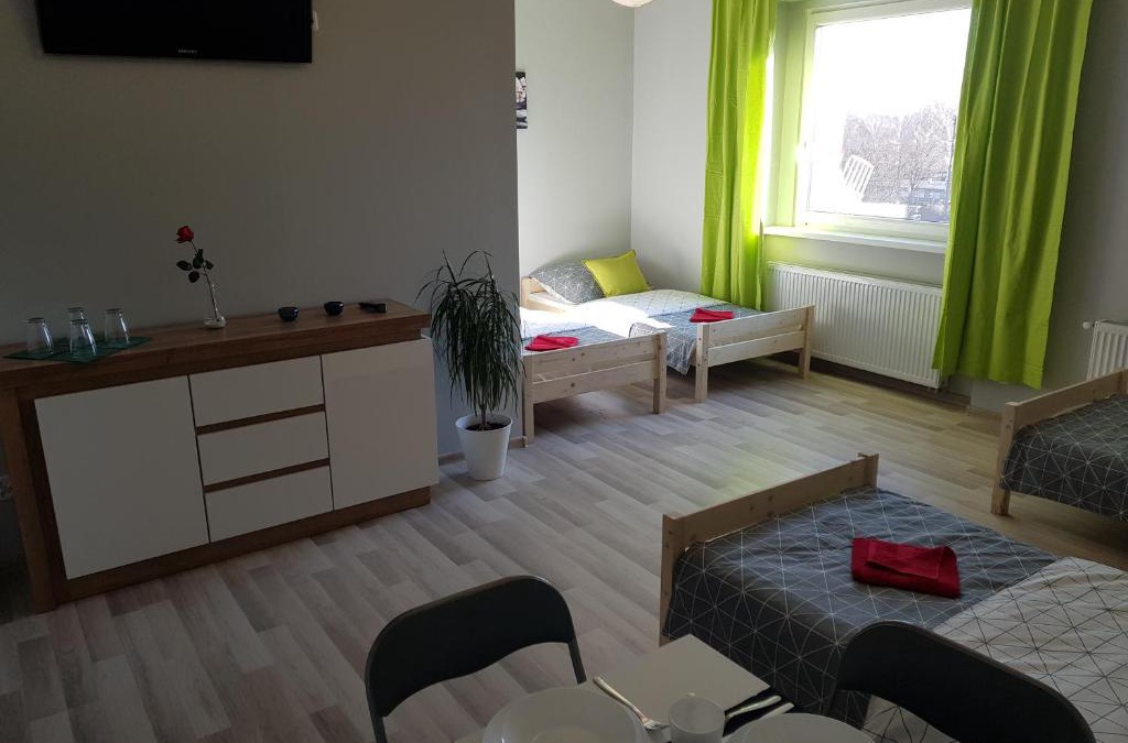 Zabrze House | Szybowa II
