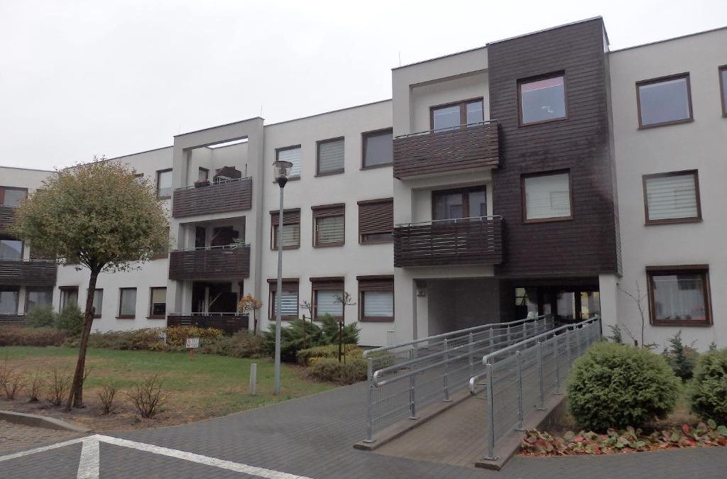 Pila Apartment | Szybowników 2