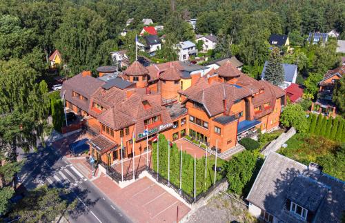 Nomme Hotel | Tähetorni Hotel