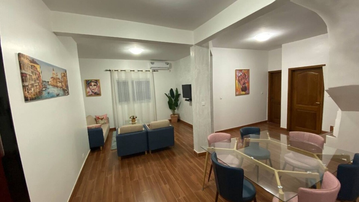 Dakar Apartment | Téranga ONYX