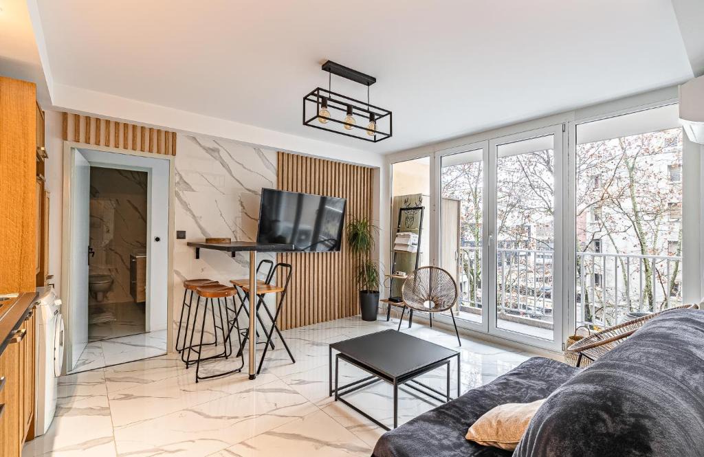 Tonkin Nord Apartment | Tête d'or park, Zen & elegant
