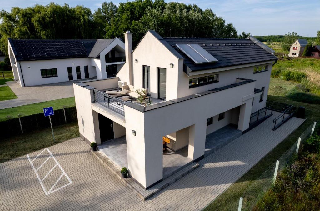 Levelek Apartment | Tótündér Vendégház