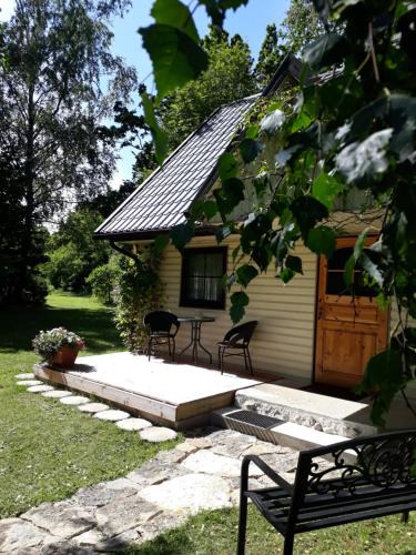 Lilbi House | Tõnise Holiday Houses