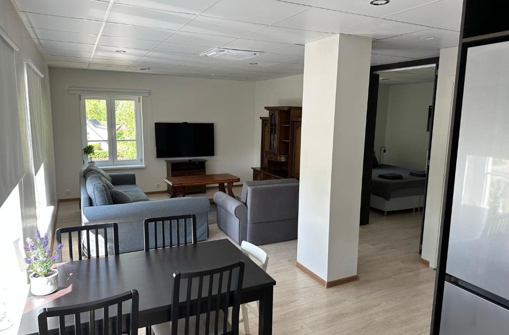 Torva Apartment | Tõrva teemeistri maja
