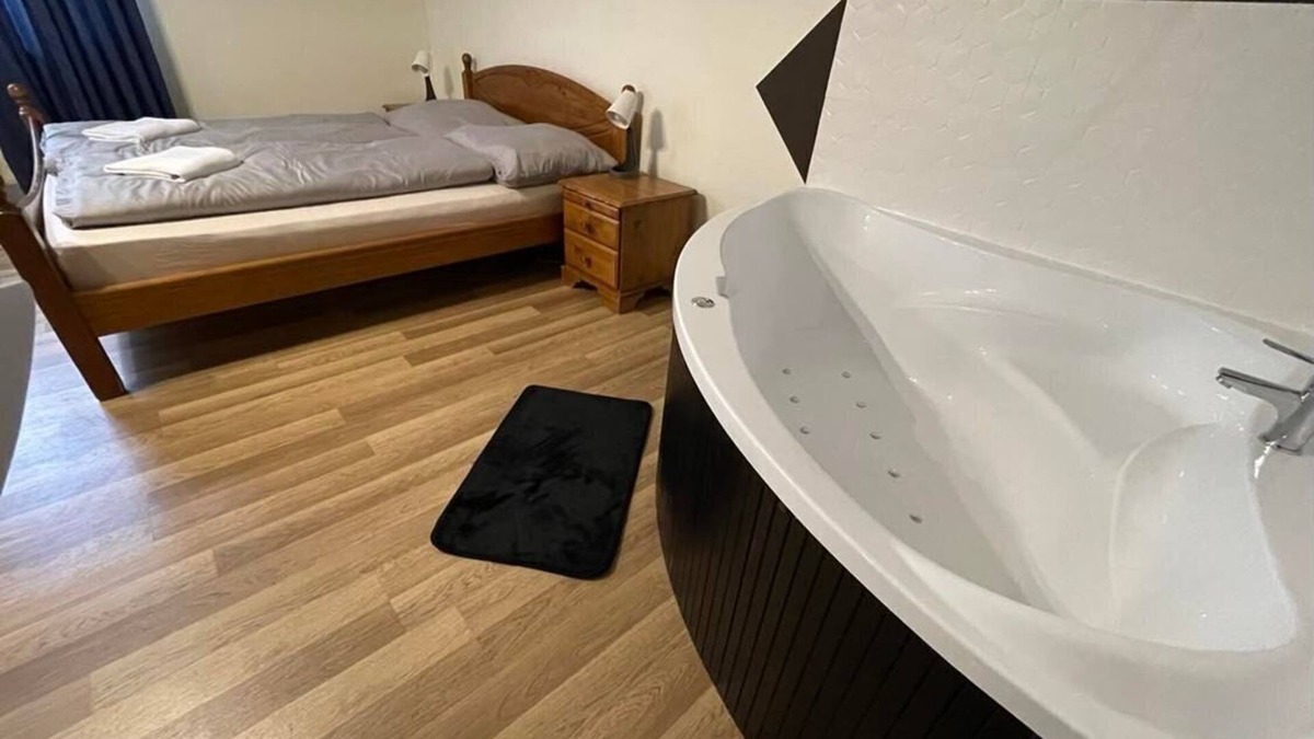Miskolc-Tapolca House | Tölgyfa Panzió