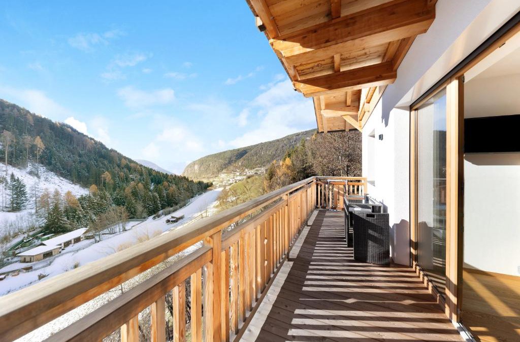 Trodena Apartment | Töniglerhof Apt Abendrot