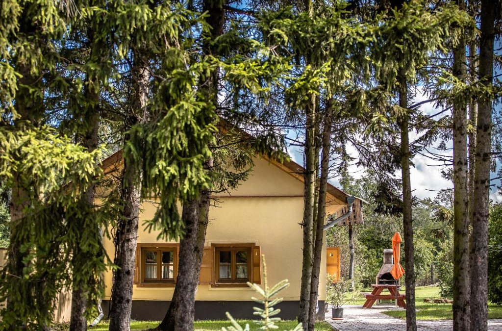 Jobahaza House | Török Vendégház