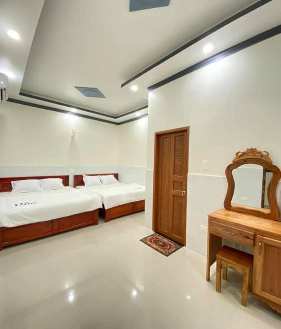 La Gi Bed & Breakfast | Tùng Thủy Homestay - Dinh Thầy Thím Lagi