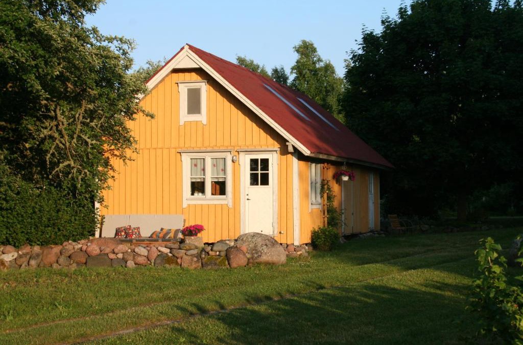 Saaremaa House | Türju rannamaja