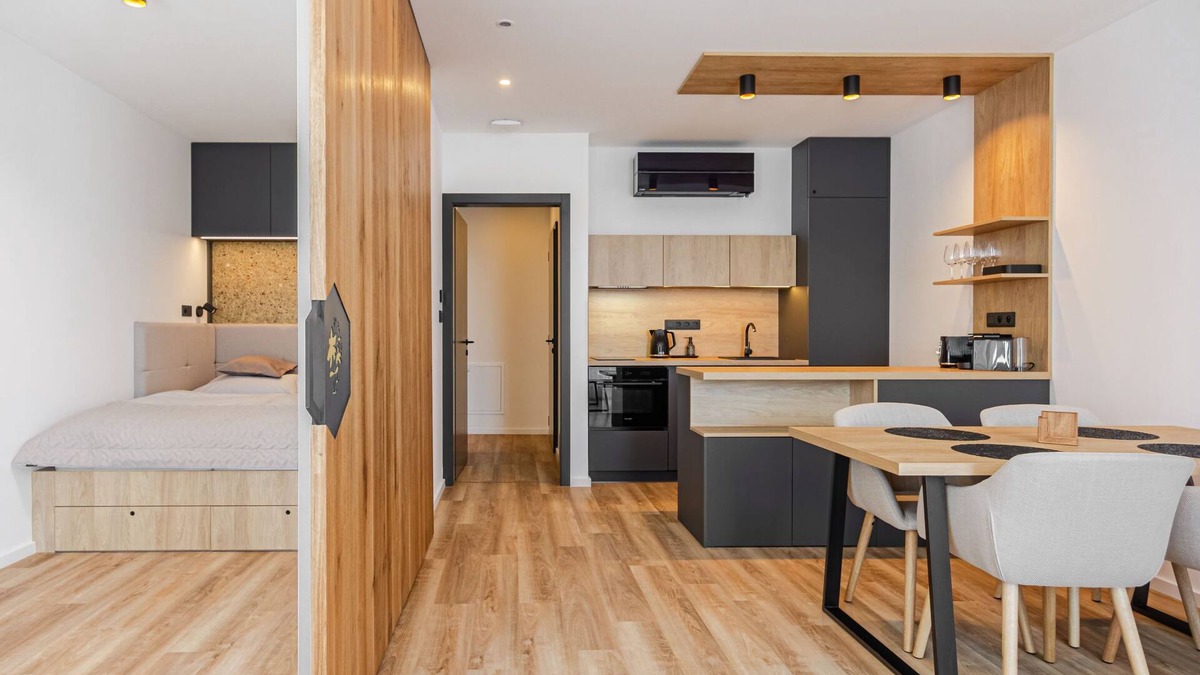Abertamy Apartment | Třezalka by Interhome