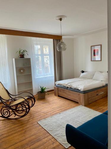 Marianske Lazne House | Tři pokoje - Apartmán