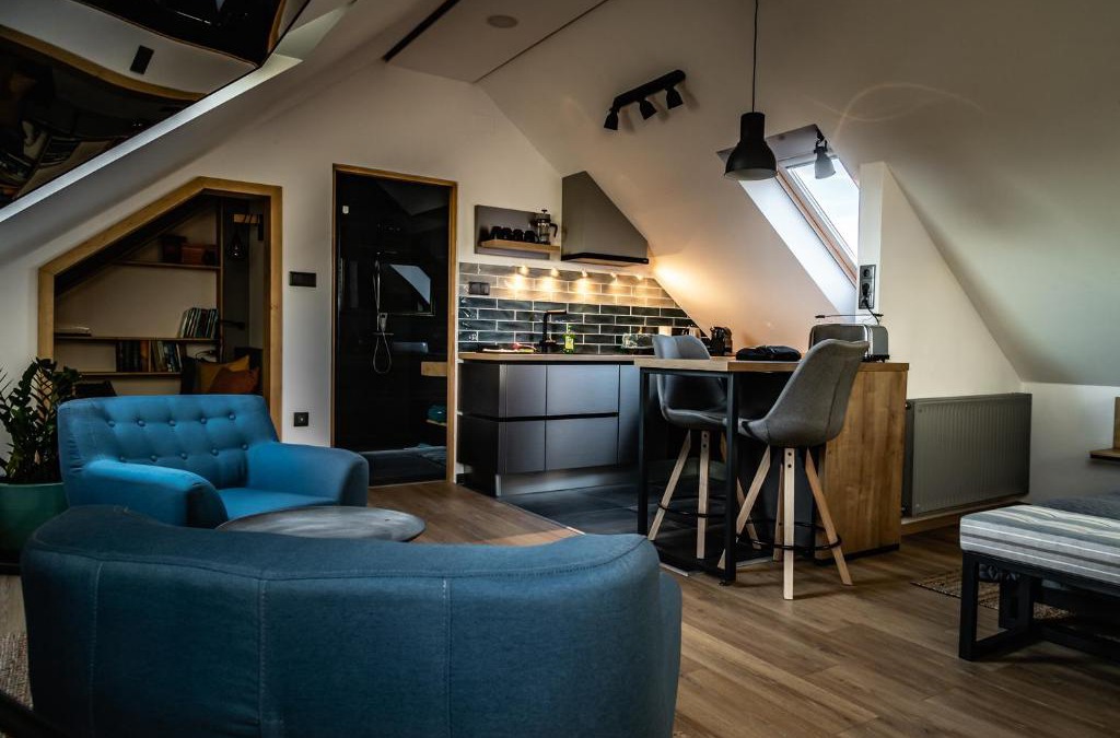 Veszprem Apartment | Tűztorony apartman