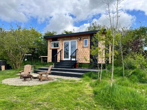 Cilgerran House | Tŷ Ni Tiny House