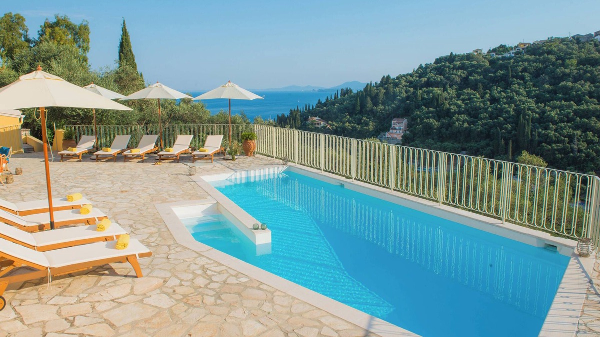 Gimari Villa | T'adelfia - Whole property