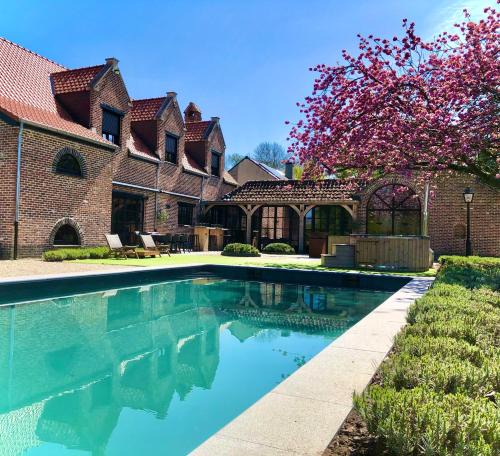Itegem Villa | 't Averhuys